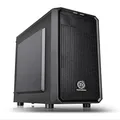 Thermaltake CA-3D4-45S1NA-00 Versa H15 M-ATX Gaming Chassis with 450W Power Supply