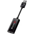 Creative Sound BlasterX G1 7.1 24-Bit/96 KHz HD Portable Gaming USB DAC Sound Card