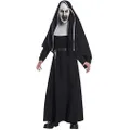 Rubie's Mens The Nun Movie The Nun Deluxe Costume Party_Supplies Extra-Large Black