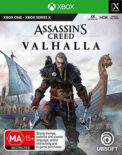 Assassin's Creed Valhalla - Xbox One/Xbox Series X