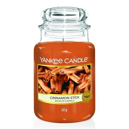 Yankee Candle 5038580000054 Jar Large Cinnamon Stick YSDCS1