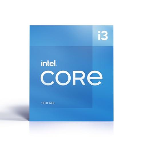 Intel Core i3-10100 3.6GHz LGA1200 4-Cores Processor