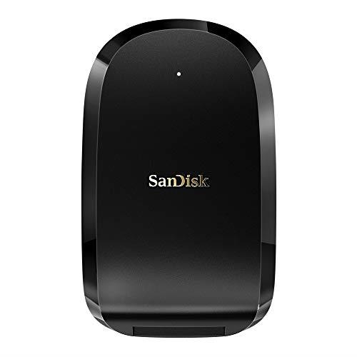 SanDisk Extreme PRO CFexpress Card Reader Black