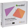 Nanoleaf Shapes Triangles Expansion - 3 Pack, assorted, 3 pack expansion kit (NL47-0001TW-3PK)