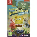 SpongeBob Squarepants: Battle For Bikini Bottom - Rehydrated (Switch) (Nintendo Switch)