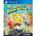 Spongebob SquarePants: Battle for Bikini Bottom - Rehydrated (PS4) (PS4)