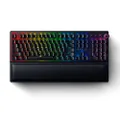 Razer RZ03-03531700-R3M1 BlackWidow V3 Pro Wireless Mechanical Gaming Keyboard with Yellow Switch US Layout
