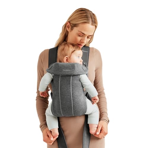 BABYBJORN | Baby Carrier Mini in 3D Jersey