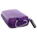 Polaroid Eva Case Zip Instant Printer, Purple