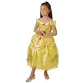Rubie's Belle Deluxe Ballgown Costume, Child, Multicoloured, Small