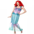 Rubie's Adult Ariel Deluxe Costume,Small