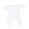 Bonds Baby Newbies Pointelle Cozysuit, White, 0000 (Newborn)