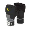 Everlast DWEQ127973 Evergel Hand Wraps Gloves, Black