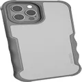 Smartish iPhone 12 Pro Max Armor Case - Gripzilla [Rugged + Protective] Slim Tough Grip Cover - Gray Area