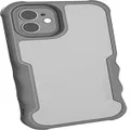 Smartish iPhone 12 Mini Armor Case - Gripzilla [Rugged + Protective] Slim Tough Grip Cover - Gray Area