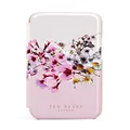 Ted Baker Mirror Case for iPhone 12 Mini (NOT 12, NOT 12 Pro, NOT Pro Max) - Jasmine Black