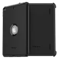 OtterBox 77-62035 Defender Apple iPad Case for 9th/8th/7th Gen, Black, 10.2 Inch