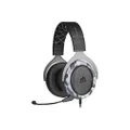 Corsair HS60 HAPTIC Stereo Gaming Headset with Haptic Bass (Haptic Bass Powered by Taction Technology, Plush Memory Foam Ear Cups, Custom-Tuned 50mm Neodymium Audio, Detachable Microphone) Camo