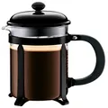 Bodum Chambord French Press Coffee Maker, 34 Ounce, Black