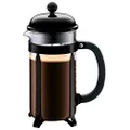 Bodum 1928-01 Chambord French Press Coffee Maker, 34 Ounce, 1 liters, Black