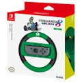 HORI Mario Kart 8 Deluxe: Luigi Racing Wheel Controller for Nintendo Switch - Officially Licensed by Nintendo