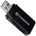 Transcend TS-RDF5K | USB Type-A Card Reader
