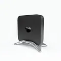 Tinpec MAC Mini Alloy Desktop Stand MAC Mini Aluminium Stand All Model Silver