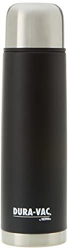 DURA-VAC by Thermos 1L DURA-VAC Vacuum Insulated Slimline Flask – Black