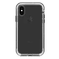 LifeProof Next Series Case for Apple iPhone X Black Crystal