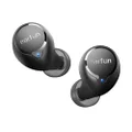 Wireless Earbuds, EarFun Free Bluetooth 5.0 Earbuds with Wireless Charging Case, IPX7 Waterproof in-Ear Earphones with USB C Port, Deep Bass Wireless Headphones for 30H Playtime, Built-in Mic