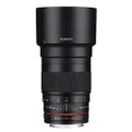 Rokinon 135M-N 135mm F2.0 ED UMC Telephoto Lens for Nikon Digital SLR Cameras,Black