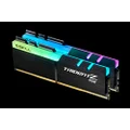 G.SKILL Trident Z RGB für AMD, DDR4-3200, CL16-16 GB Dual-Kit, Schwarz