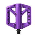 Crankbrothers Stamp 1 Pedal, Purple, Small