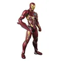 Avengers: Infinity War Iron Man Mk-50 Nano-Weapon Set, BandaiS.H.Figuarts