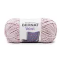 Bernat Velvet Yarn, 10.5 oz, 1 Ball, Smokey Violet