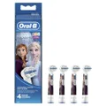 Oral-B Genuine Kids Replacement Toothbrush Heads, Pack of 4
