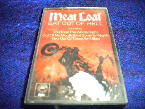 Bat Out of Hell [Import Anglais]