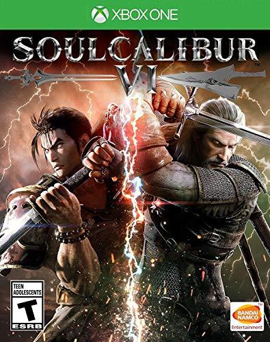Soul Calibur VI for Xbox One