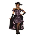 Rubie's Women's Dance Hall Mistress Adult Sized Costumes, As Shown, Standard UK
