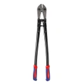 WORKPRO W017007A Bolt Cutter, Bi-Material Handle with Soft Rubber Grip, 30", Chrome Molybdenum Steel Blade