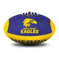 Sherrin West Coast Eagles AFL Club Football, Size 5