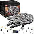 LEGO Star Wars Ultimate Millennium Falcon 75192 Building Kit (7541 Pieces)