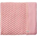 Joolz Essentials Honeycomb Baby Blanket, Pink