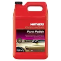 Mothers California Gold Pure Polish (Ultimate Wax System, Step 1) - 3.785L