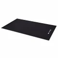 Lifespan Fitness 150cm Exercise Equipment Floor Mat, Black (MATEXEREQUIP)
