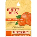 Burt's Bees 100% Natural Origin Moisturising Lip Balm, Sweet Mandarin, 1 Tube, 4.25g