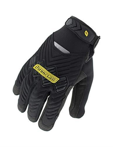 Ironclad Pro Winter Glove, XX-Large, Black