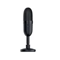 Razer Seiren Mini Ultra-Compact Condenser Microphone with FRML Packaging, Black
