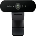 Logitech BRIO 4K Ultra HD Webcam for Streaming, Conference Calls and Recording for Windows and Mac