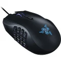 Razer Naga Chroma MMO Gaming Mouse - 12 Programmable Thumb Buttons - 16,000 DPI - Wired